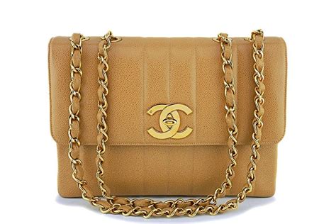 chanel caviar mademoiselle flap bag|The Ultimate Chanel Flap Guide .